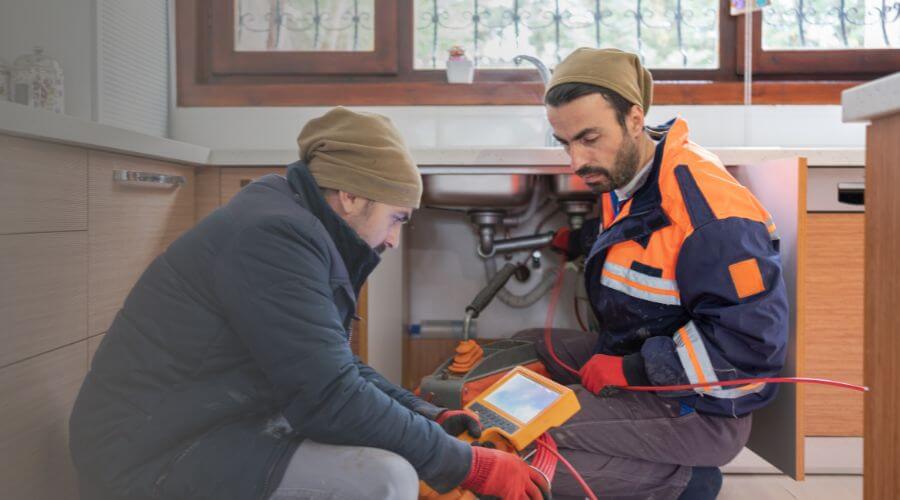Professional emergency plumbing in Whittaker, MI